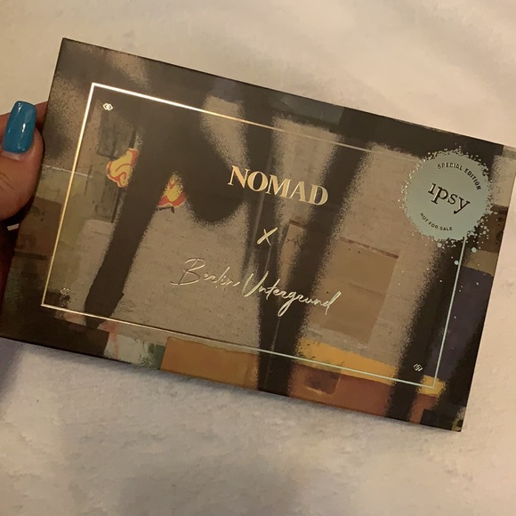 Nomad X Ipsy - Berlin Underground - Picture 4 of 5